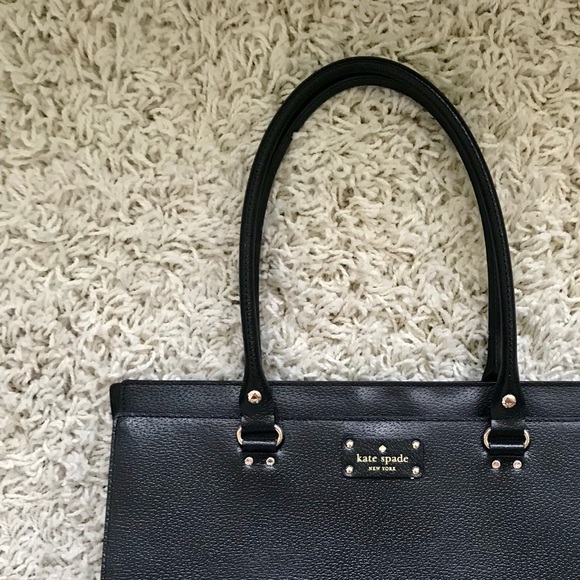 Kate Spade tote - Picture 2 of 2